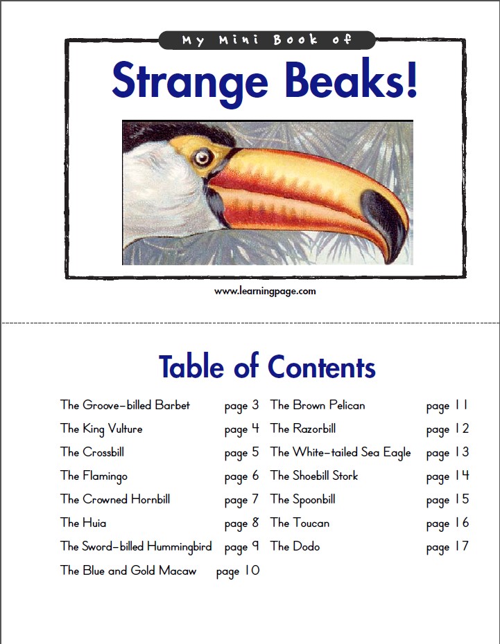 Beaks Revised